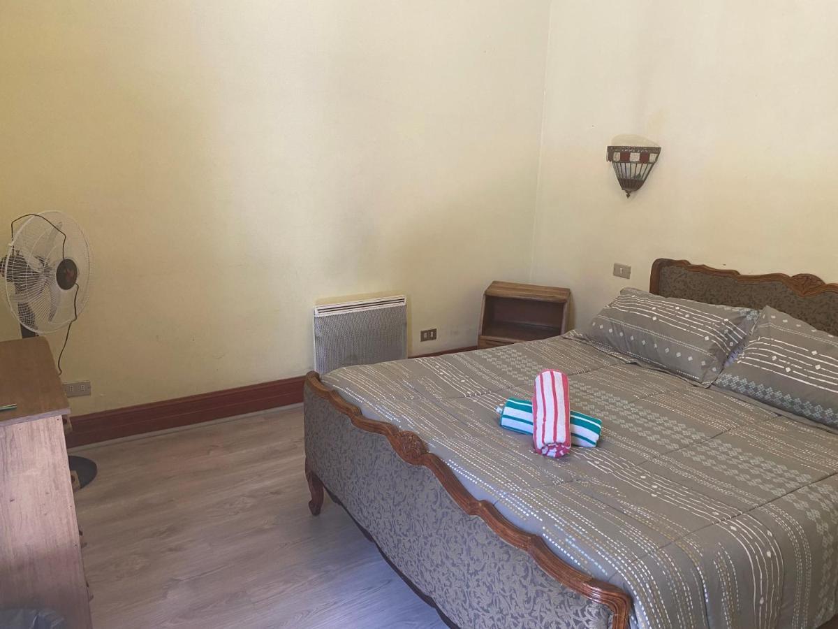 La Casa Roja Hostel Santiago Ngoại thất bức ảnh