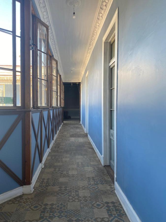 La Casa Roja Hostel Santiago Ngoại thất bức ảnh