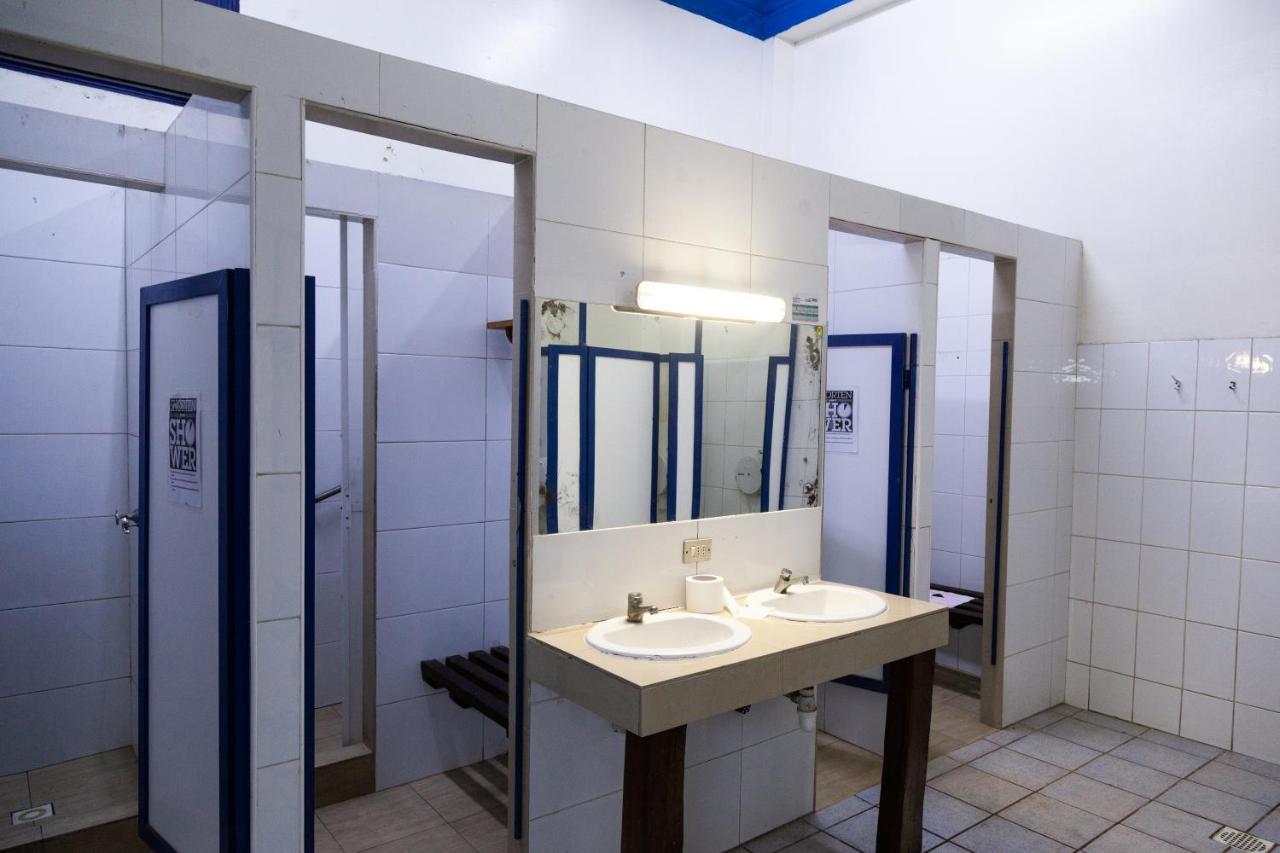 La Casa Roja Hostel Santiago Ngoại thất bức ảnh