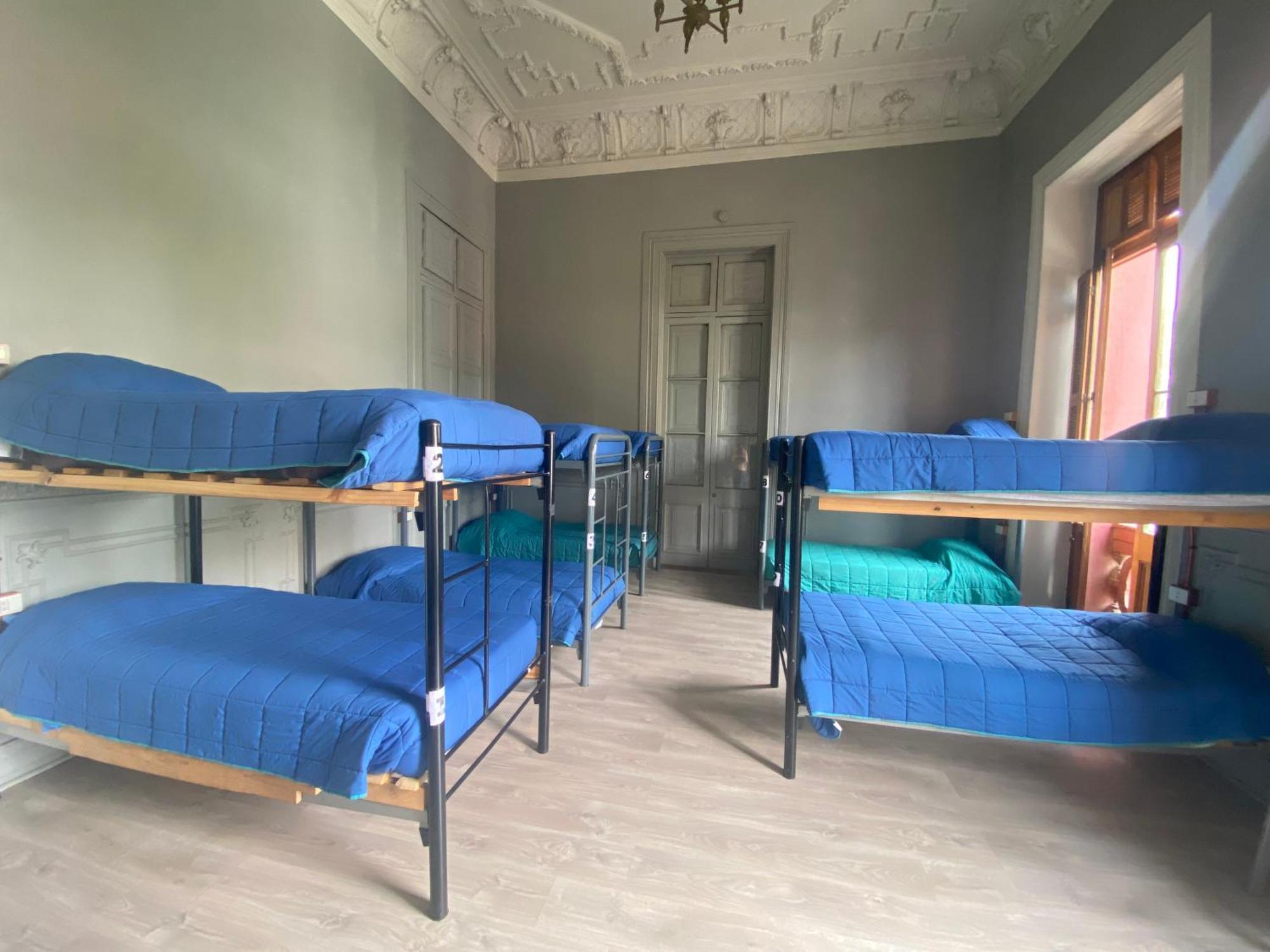 La Casa Roja Hostel Santiago Ngoại thất bức ảnh
